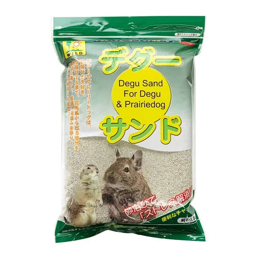 [サンコー] デグーサンド 1.5kg