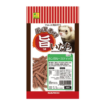 [サンコー]旨いたち カンガルースティック 50g