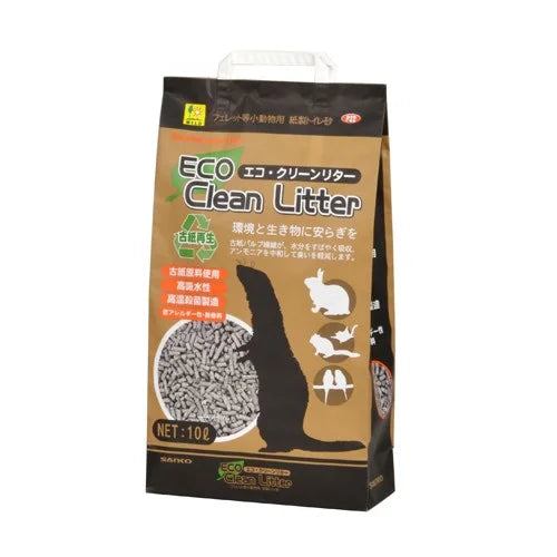 [サンコー] エコ クリーンリター  10L