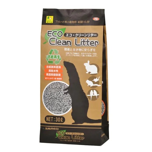 [サンコー] エコ クリーンリター  30L