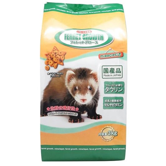 [ニチドウ] フェレットグロース(3kg)
