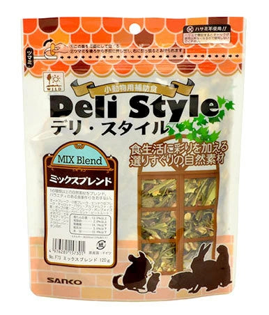 [サンコー] デリ･スタイル ミックスブレンド 30g